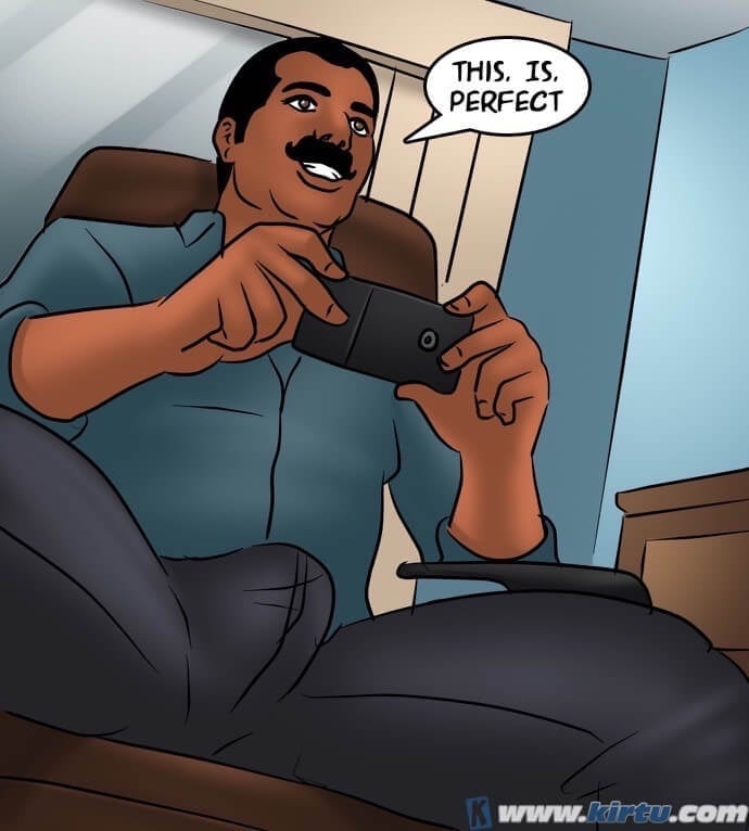 Savita Bhabhi [Kirtu] - Chapter 77 — Page 91