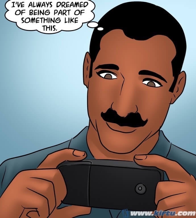 Savita Bhabhi [Kirtu] - Chapter 77 — Page 94