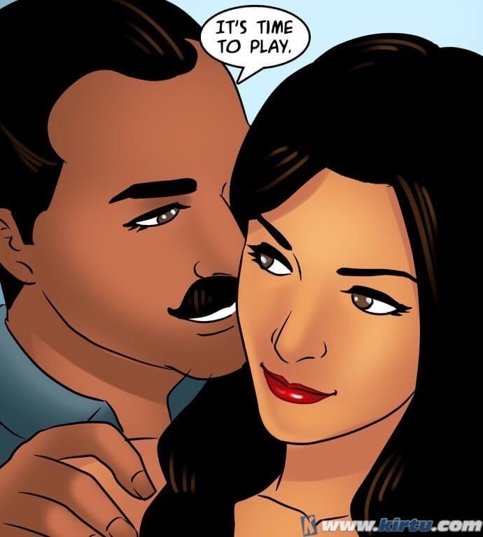 Savita Bhabhi [Kirtu] - Chapter 77 — Page 99