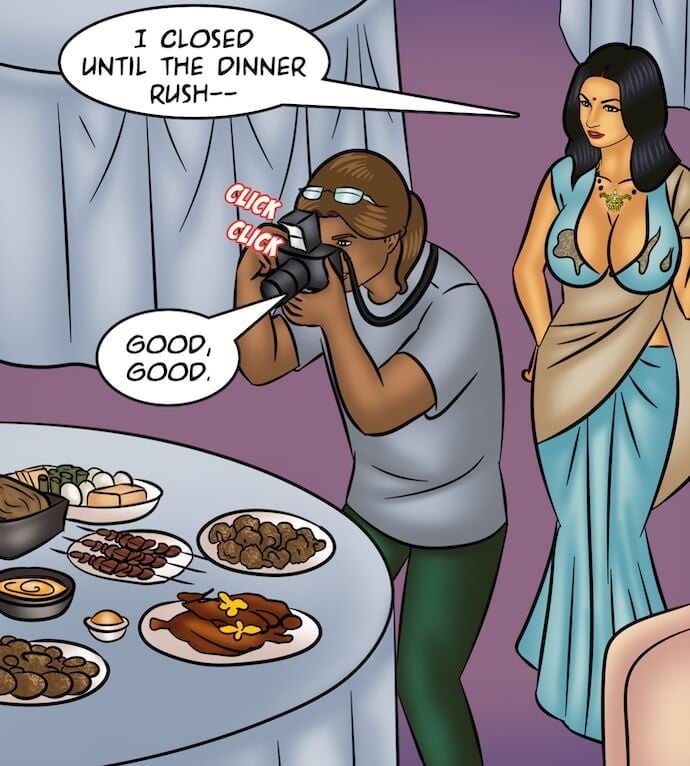 Savita Bhabhi [Kirtu] - Chapter 104 — Page 29