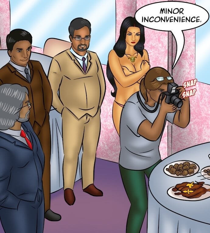 Savita Bhabhi [Kirtu] - Chapter 104 — Page 47