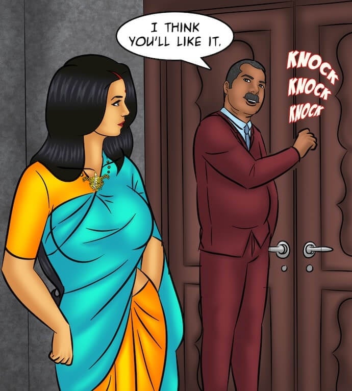 Savita Bhabhi [Kirtu] - Chapter 104 — Page 7