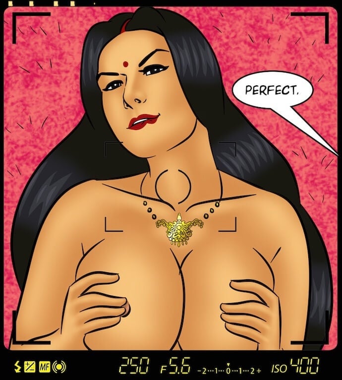 Savita Bhabhi [Kirtu] - Chapter 104 — Page 82