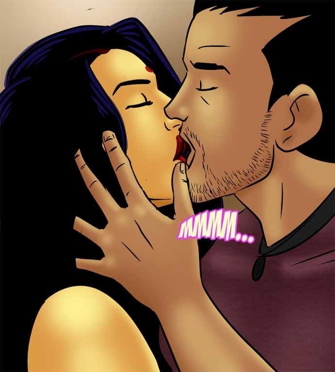 Savita Bhabhi [Kirtu] - Chapter 72.5 — Page 116