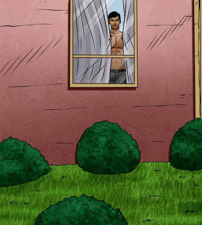 Savita Bhabhi [Kirtu] - Chapter 72.5 — Page 28