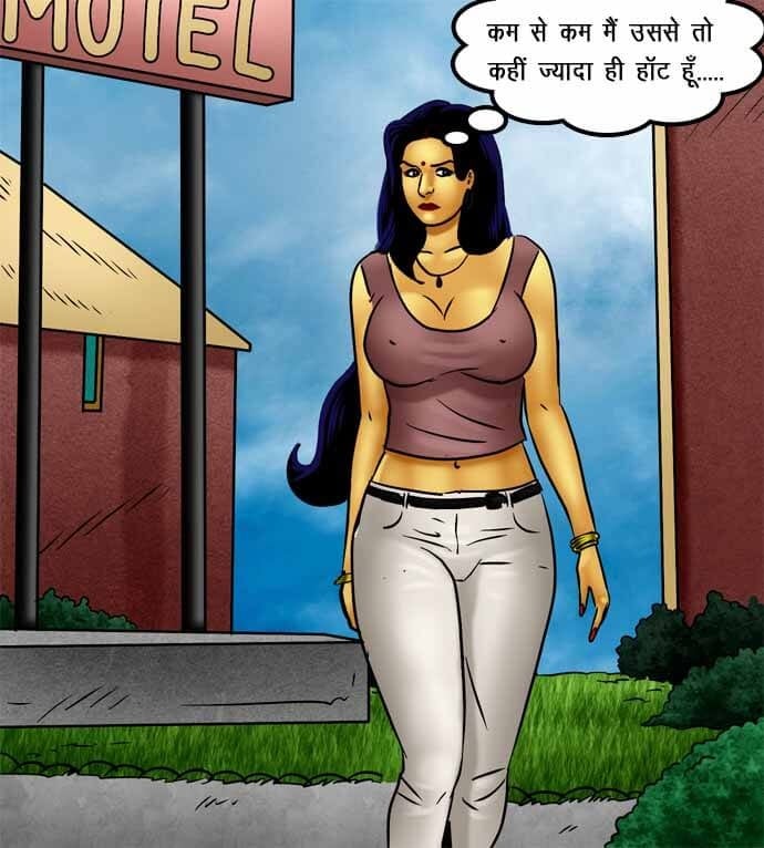 Savita Bhabhi [Kirtu] - Chapter 72.5 — Page 29