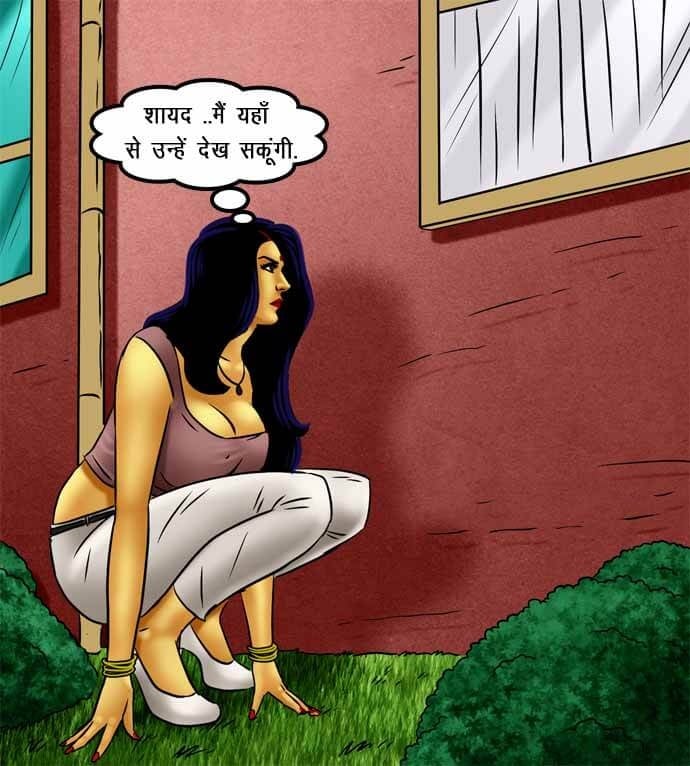 Savita Bhabhi [Kirtu] - Chapter 72.5 — Page 30