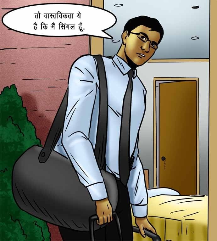 Savita Bhabhi [Kirtu] - Chapter 72.5 — Page 54
