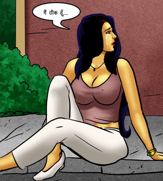 Savita Bhabhi [Kirtu] - Chapter 72.5 — Page 63