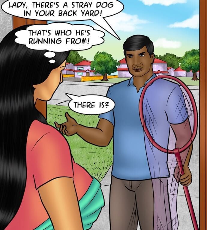 Savita Bhabhi [Kirtu] - Chapter 84 — Page 17