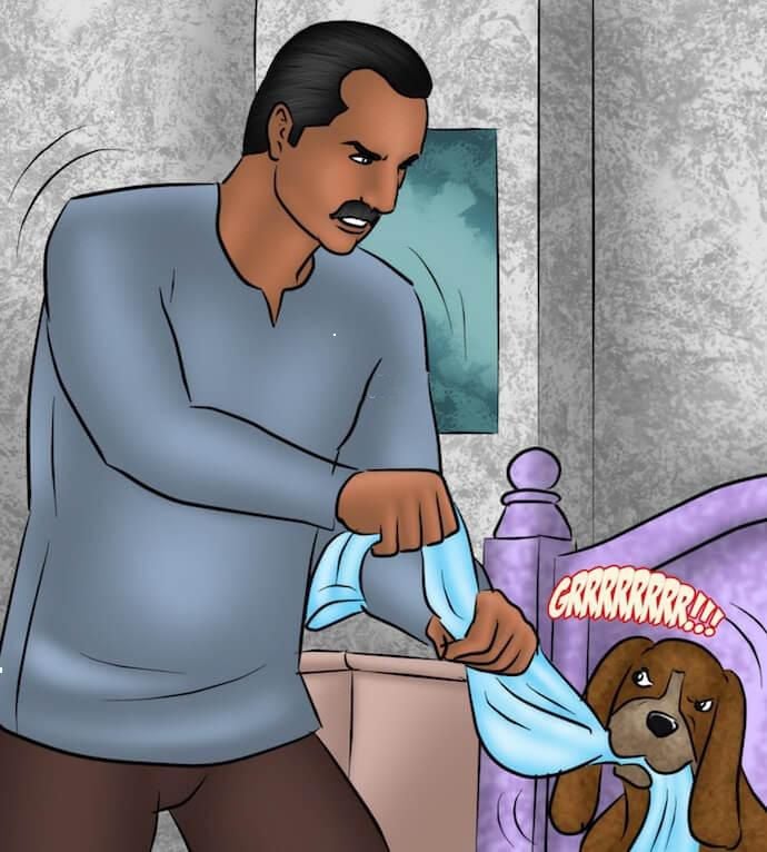 Savita Bhabhi [Kirtu] - Chapter 84 — Page 48