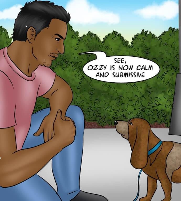 Savita Bhabhi [Kirtu] - Chapter 84 — Page 60
