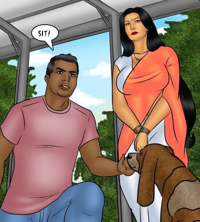 Savita Bhabhi [Kirtu] - Chapter 84 — Page 61