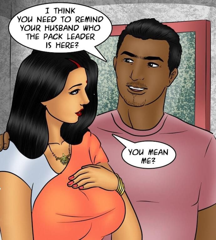 Savita Bhabhi [Kirtu] - Chapter 84 — Page 74
