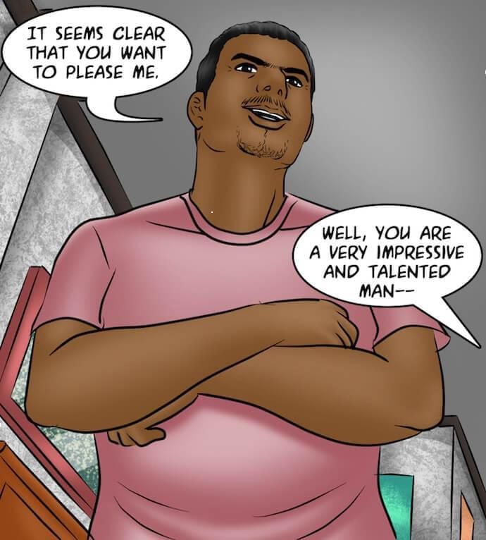 Savita Bhabhi [Kirtu] - Chapter 84 — Page 78
