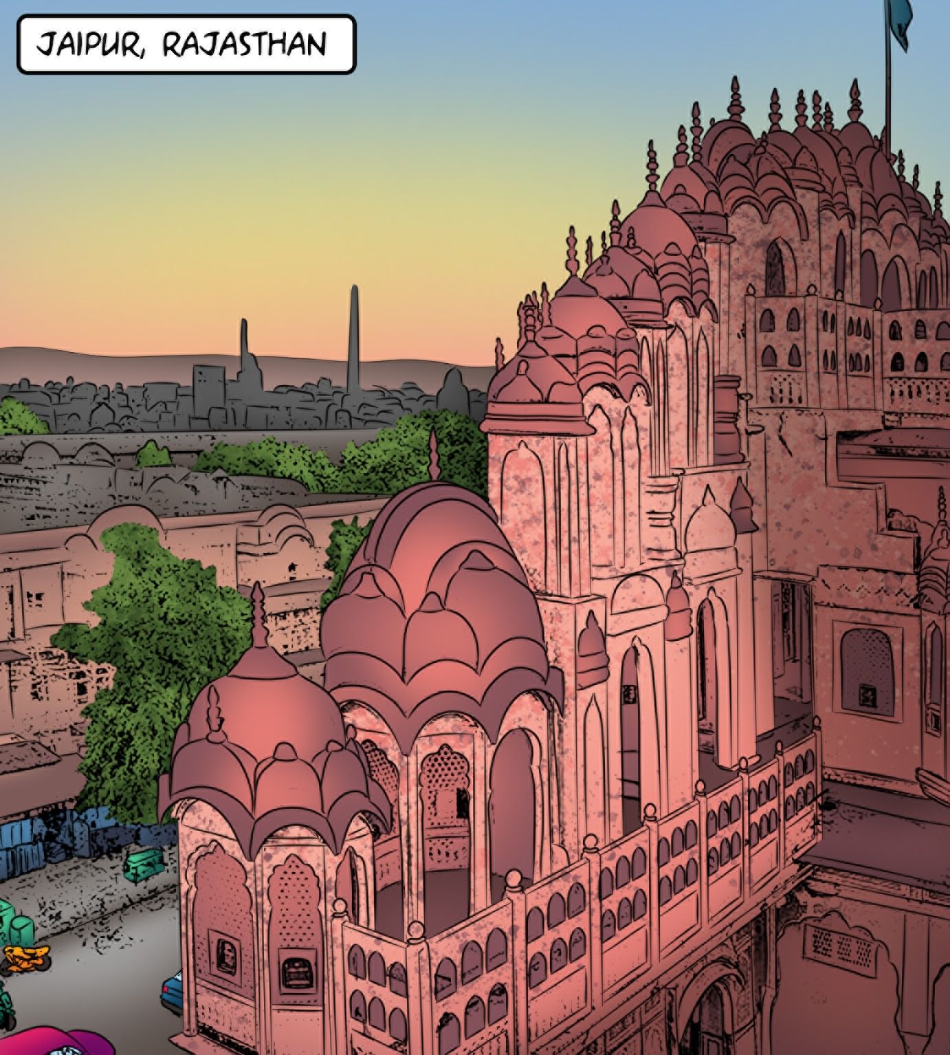 Savita Bhabhi [Kirtu] - Chapter 136 — Page 11