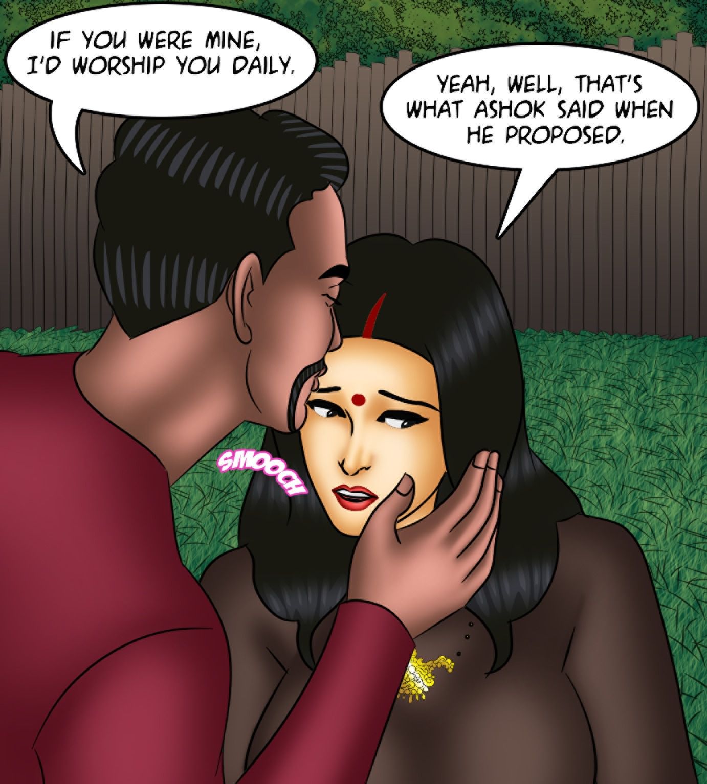 Savita Bhabhi [Kirtu] - Chapter 136 — Page 62
