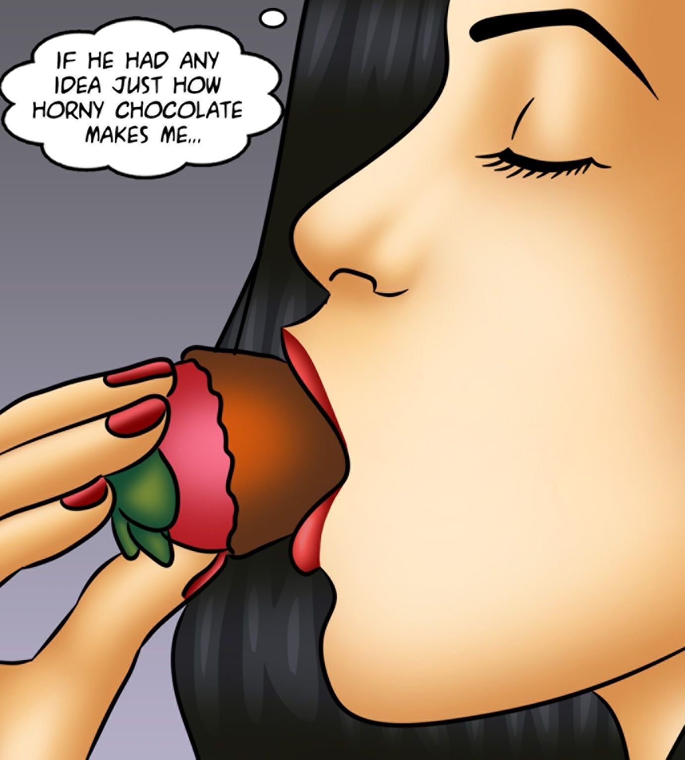 Savita Bhabhi [Kirtu] - Chapter 136 — Page 39