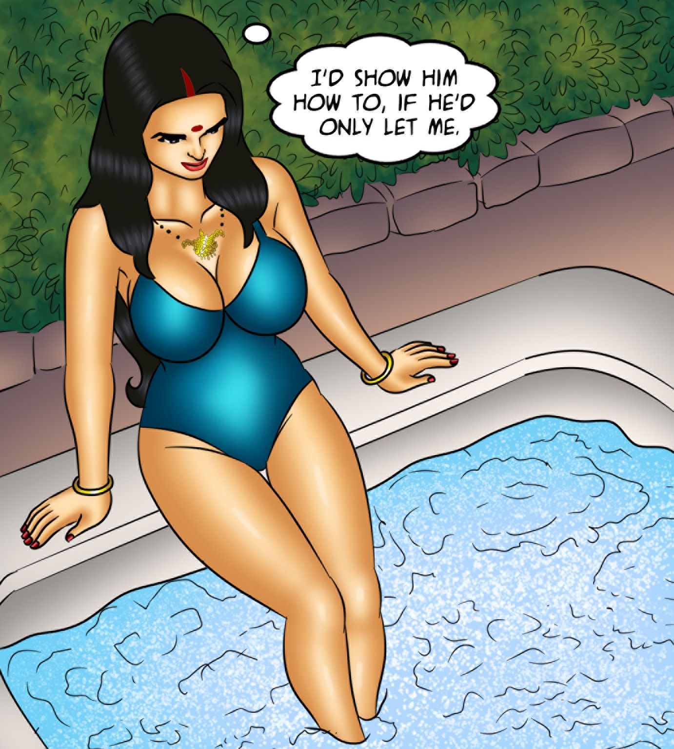 Savita Bhabhi [Kirtu] - Chapter 136 — Page 60