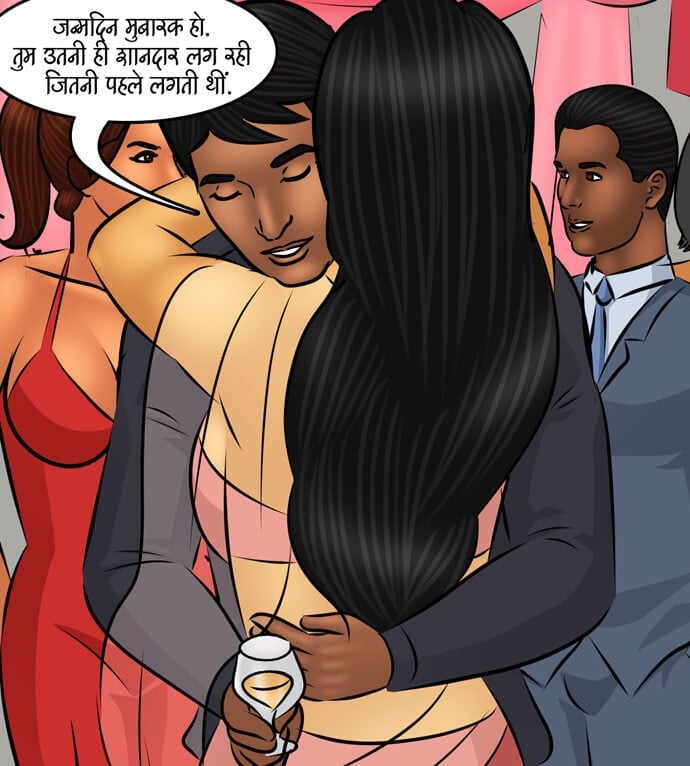 Savita Bhabhi [Kirtu] - Chapter 100.5 — Page 111