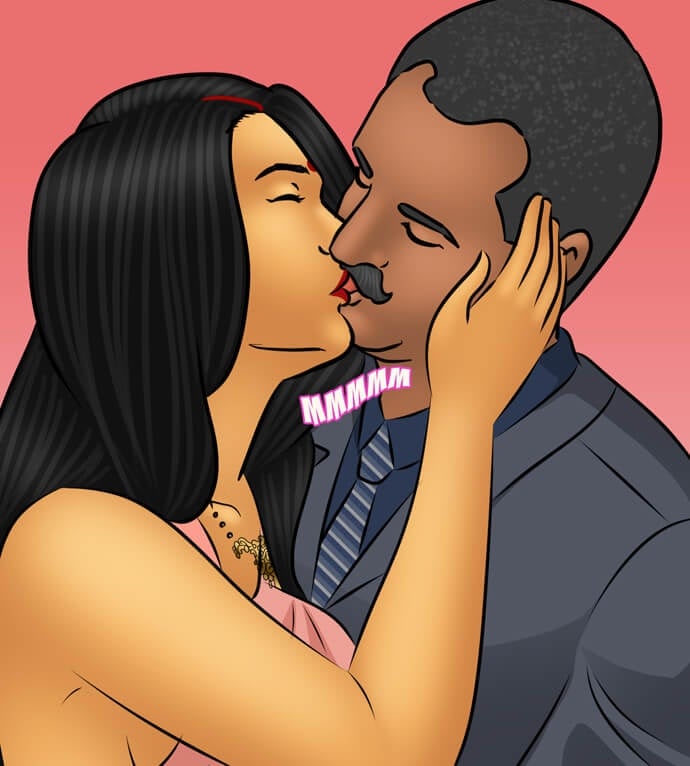 Savita Bhabhi [Kirtu] - Chapter 100.5 — Page 17