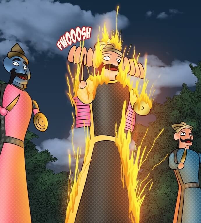 Savita Bhabhi [Kirtu] - Chapter 95 — Page 126