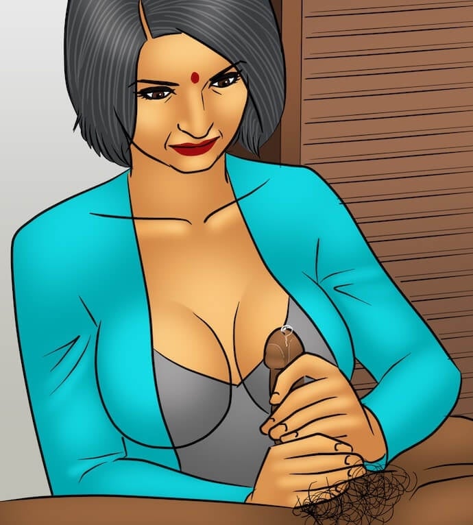 Savita Bhabhi [Kirtu] - Chapter 95 — Page 21