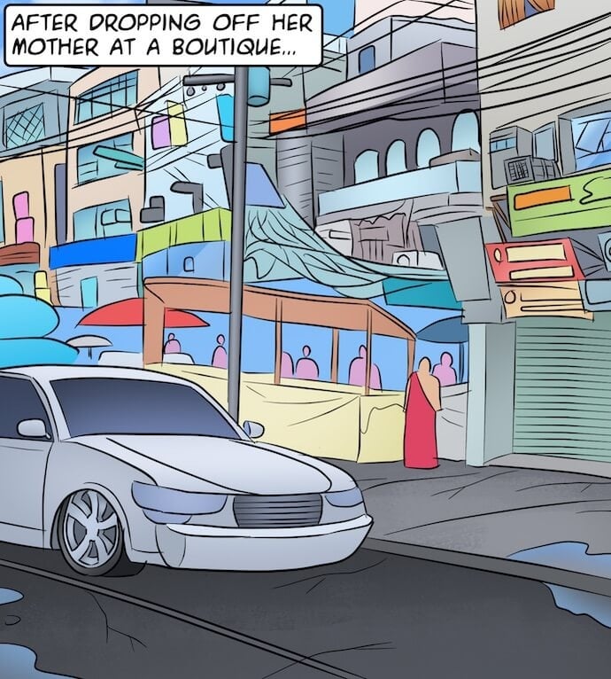 Savita Bhabhi [Kirtu] - Chapter 95 — Page 47