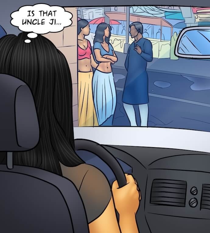 Savita Bhabhi [Kirtu] - Chapter 95 — Page 48
