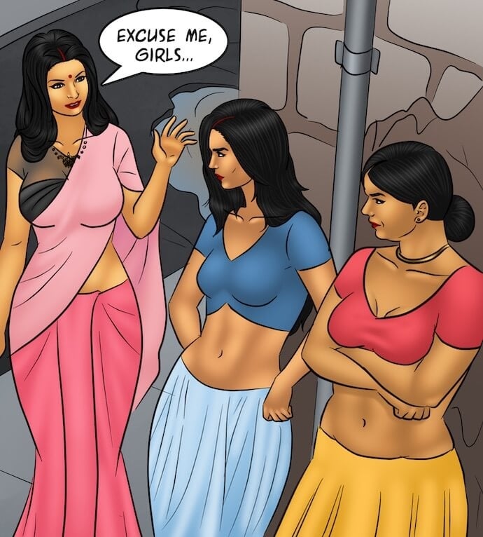 Savita Bhabhi [Kirtu] - Chapter 95 — Page 51