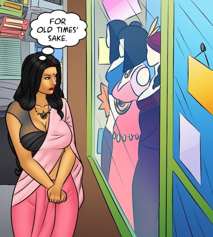 Savita Bhabhi [Kirtu] - Chapter 95 — Page 58