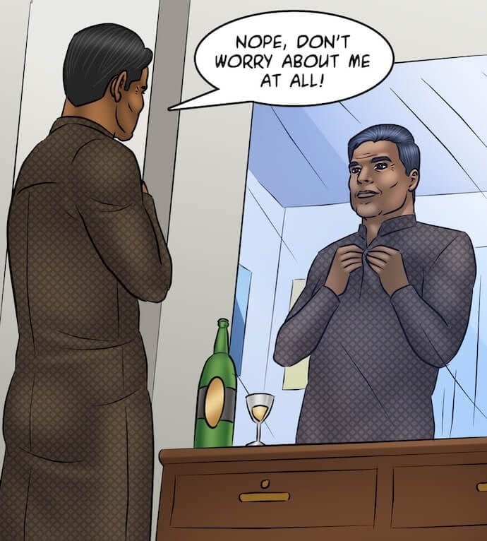 Savita Bhabhi [Kirtu] - Chapter 95 — Page 67