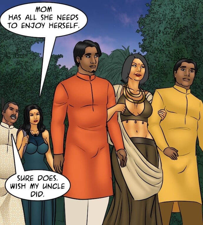 Savita Bhabhi [Kirtu] - Chapter 95 — Page 68