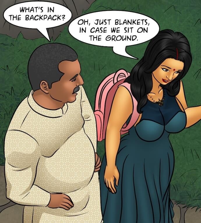 Savita Bhabhi [Kirtu] - Chapter 95 — Page 69