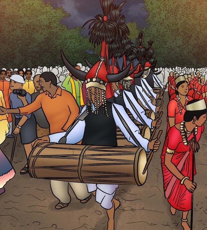 Savita Bhabhi [Kirtu] - Chapter 95 — Page 72