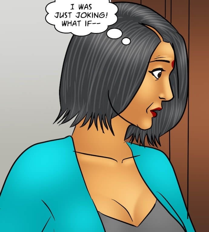 Savita Bhabhi [Kirtu] - Chapter 95 — Page 8