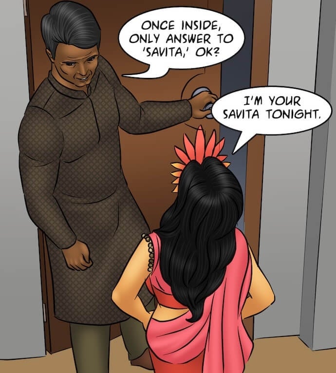Savita Bhabhi [Kirtu] - Chapter 95 — Page 80