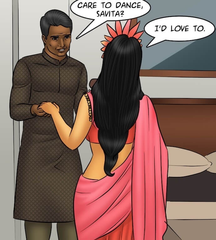 Savita Bhabhi [Kirtu] - Chapter 95 — Page 81