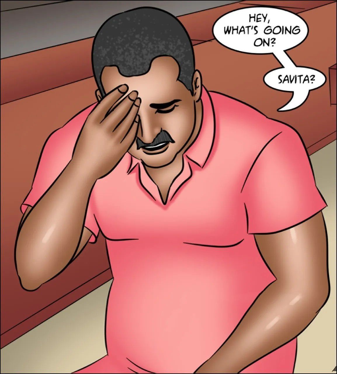 Savita Bhabhi [Kirtu] - Chapter 139 — Page 114