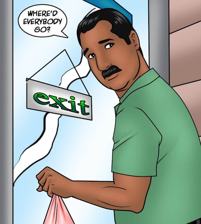 Savita Bhabhi [Kirtu] - Chapter 91 — Page 108