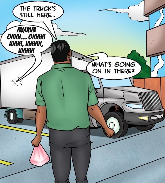 Savita Bhabhi [Kirtu] - Chapter 91 — Page 109