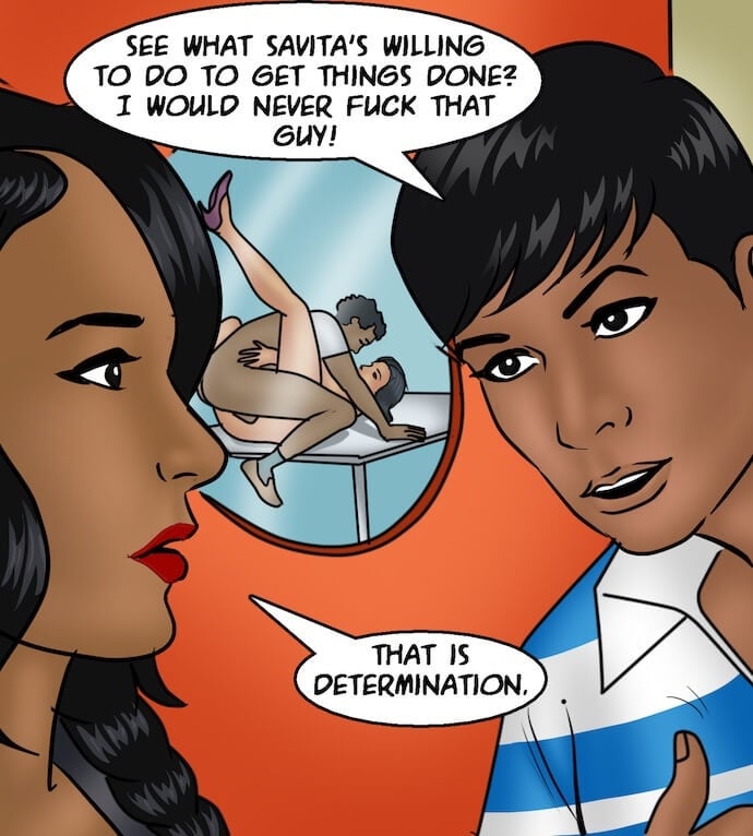 Savita Bhabhi [Kirtu] - Chapter 91 — Page 128