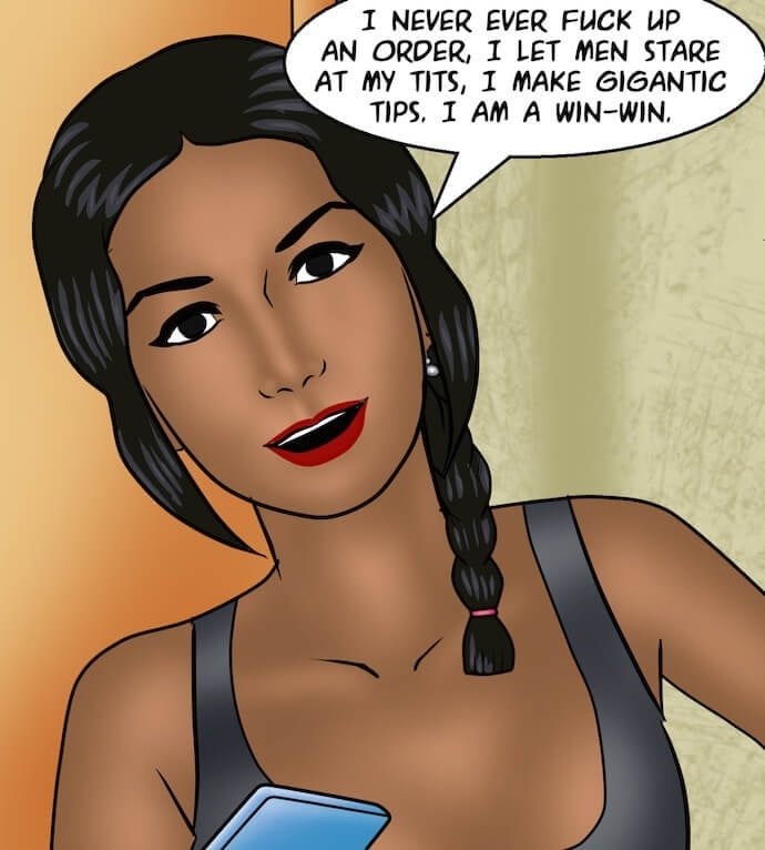 Savita Bhabhi [Kirtu] - Chapter 91 — Page 27