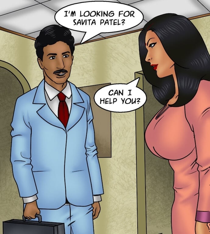 Savita Bhabhi [Kirtu] - Chapter 91 — Page 32