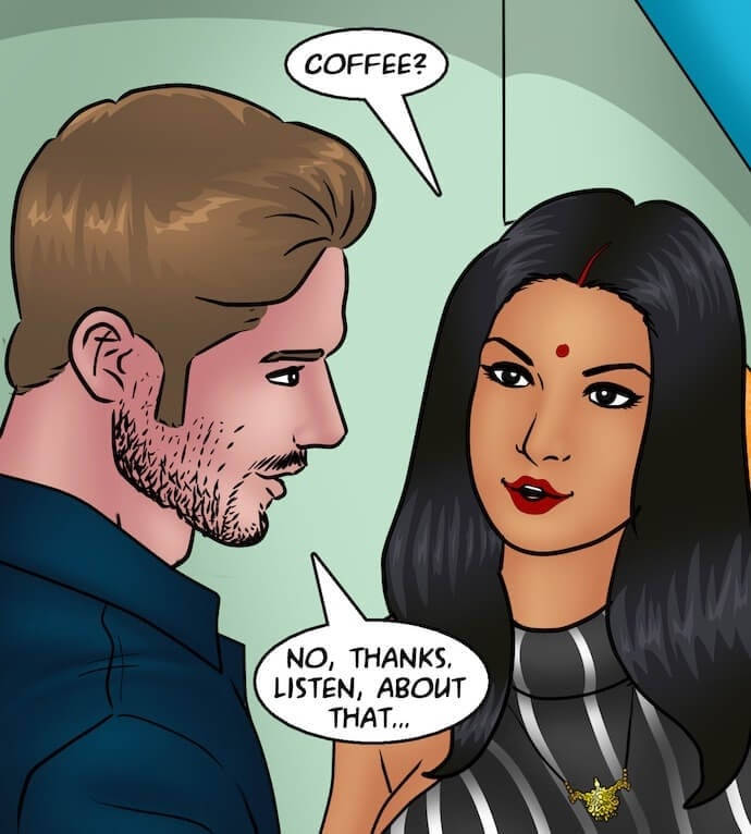 Savita Bhabhi [Kirtu] - Chapter 91 — Page 5