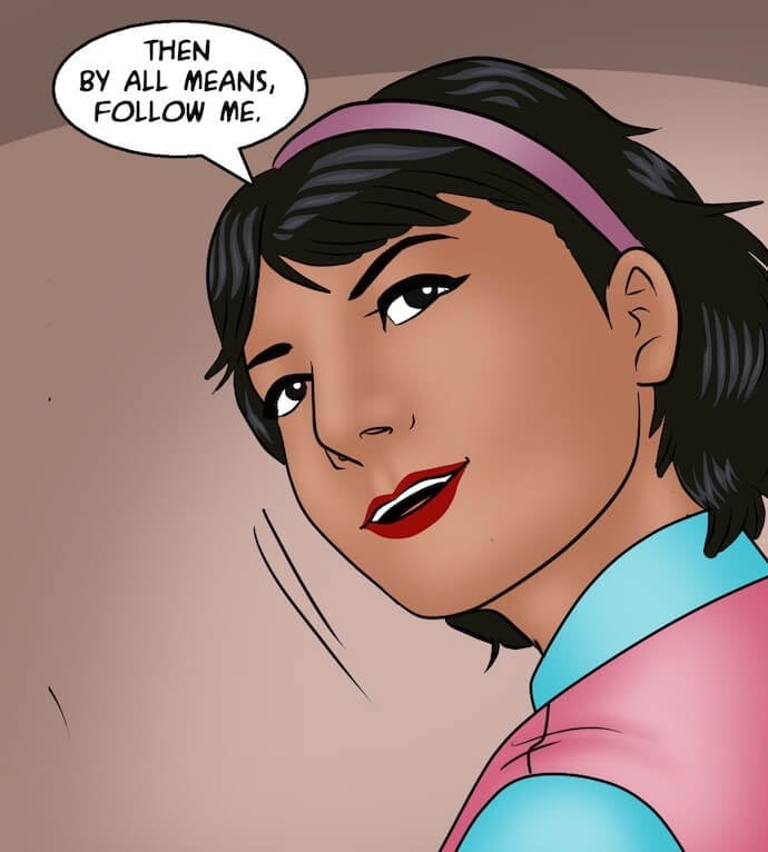 Savita Bhabhi [Kirtu] - Chapter 91 — Page 53