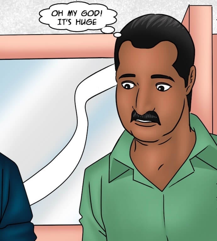 Savita Bhabhi [Kirtu] - Chapter 91 — Page 56