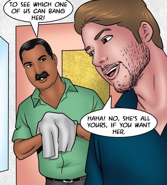 Savita Bhabhi [Kirtu] - Chapter 91 — Page 58