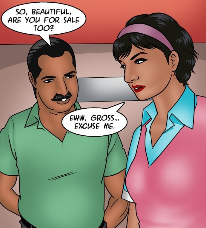 Savita Bhabhi [Kirtu] - Chapter 91 — Page 63
