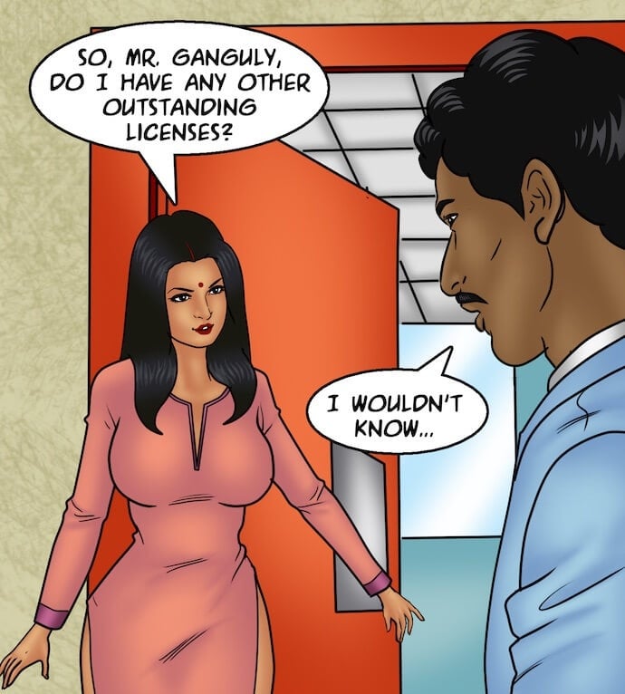 Savita Bhabhi [Kirtu] - Chapter 91 — Page 66